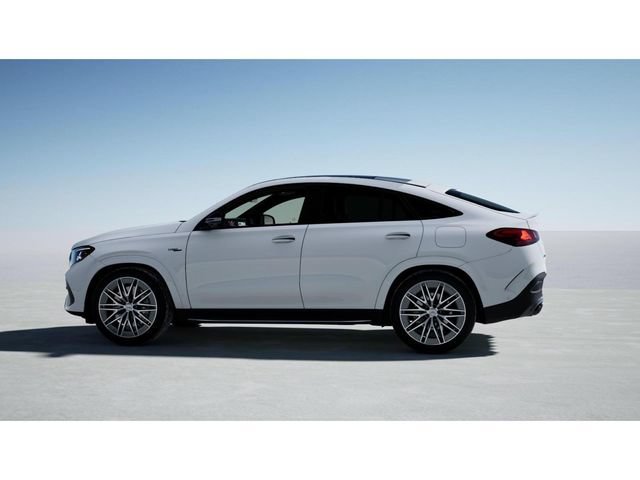 New 2027 Polar White Mercedes-Benz AMG® GLE 53e 4MATIC+ Coupe image 33