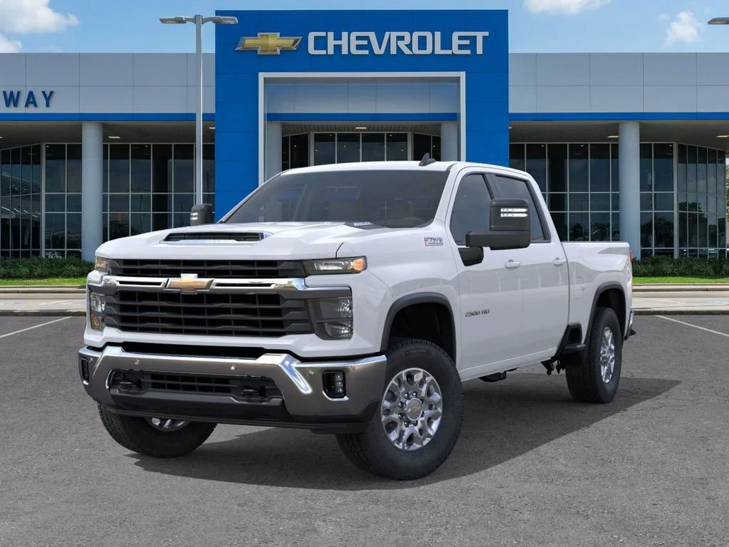 2025 Chevrolet Silverado 2500 HD LT - Photo 6