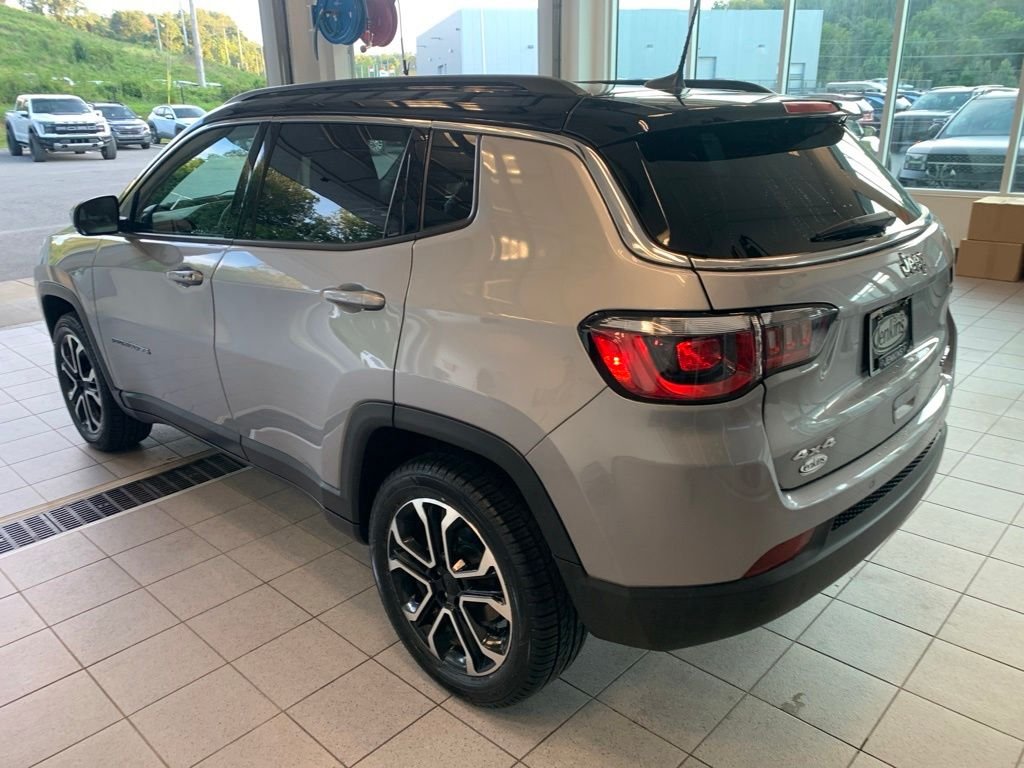 2023 Jeep Compass Limited - Photo 14