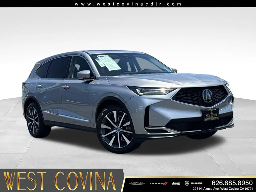 2025 Acura MDX Technology Package