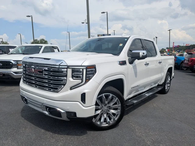 2025 GMC Sierra 1500 Denali