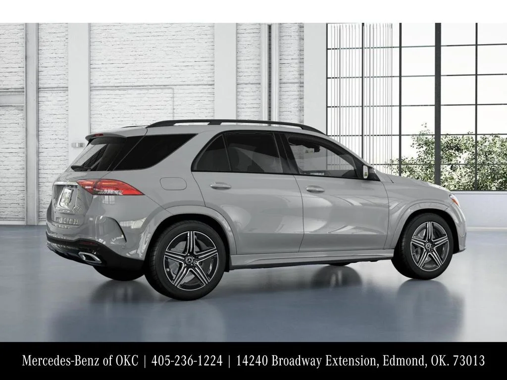 New 2026 Gray Mercedes-Benz GLE 450 image 19