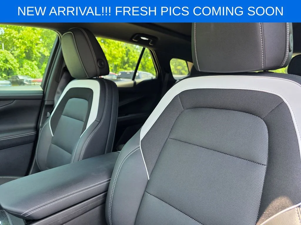 Used 2024 Riptide Blue Metallic Chevrolet LT image 9
