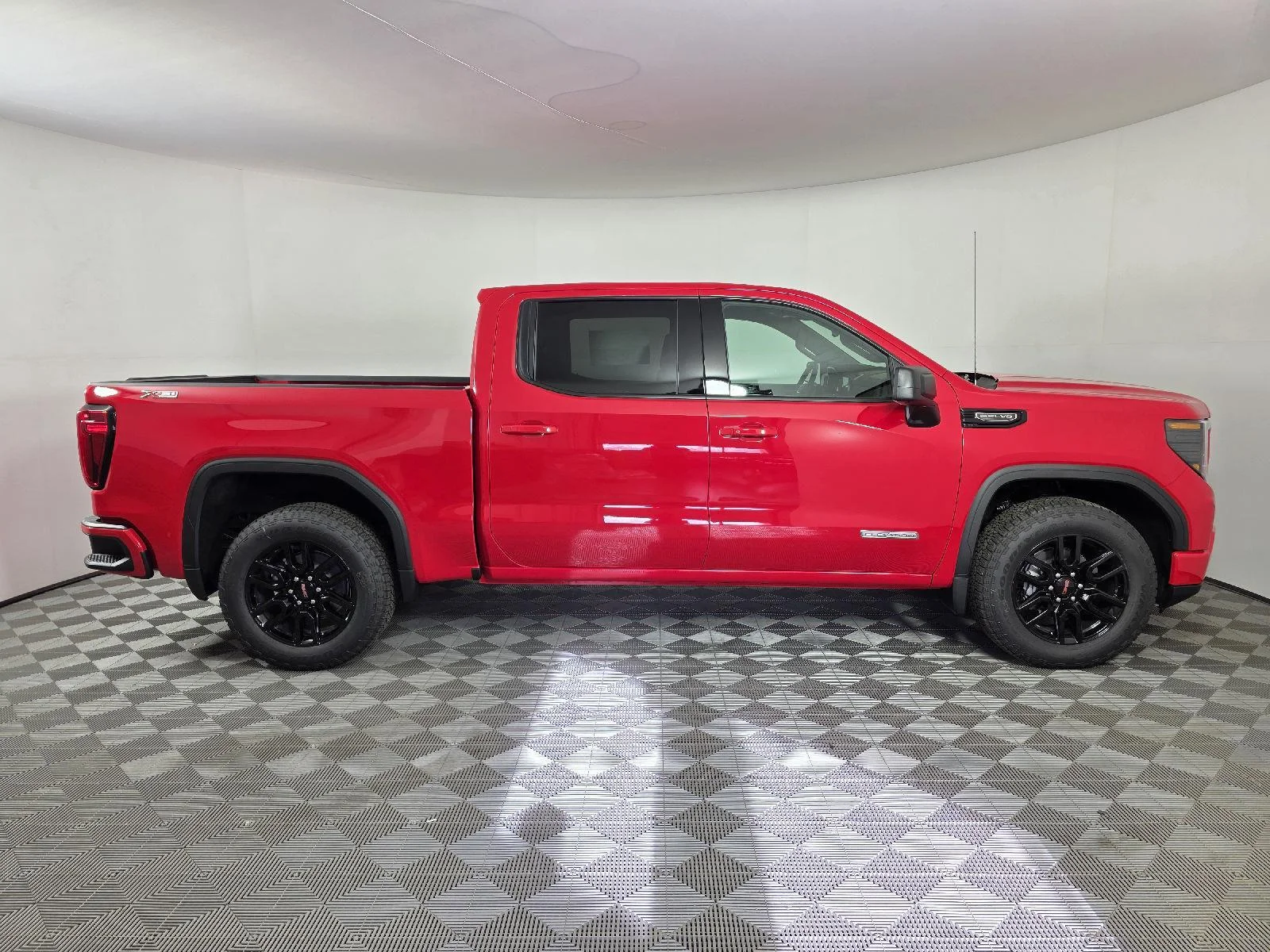 New 2026 Cardinal Red GMC Elevation image 9