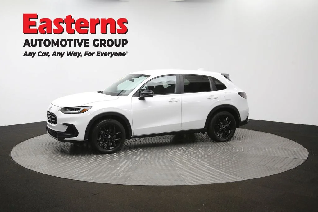 Used 2023 White Honda Sport image 56