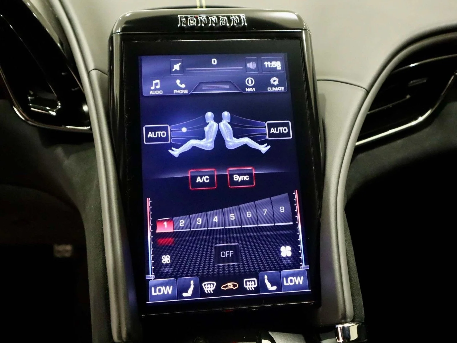 Certified Used 2023 Bianco Avus Ferrari  image 31