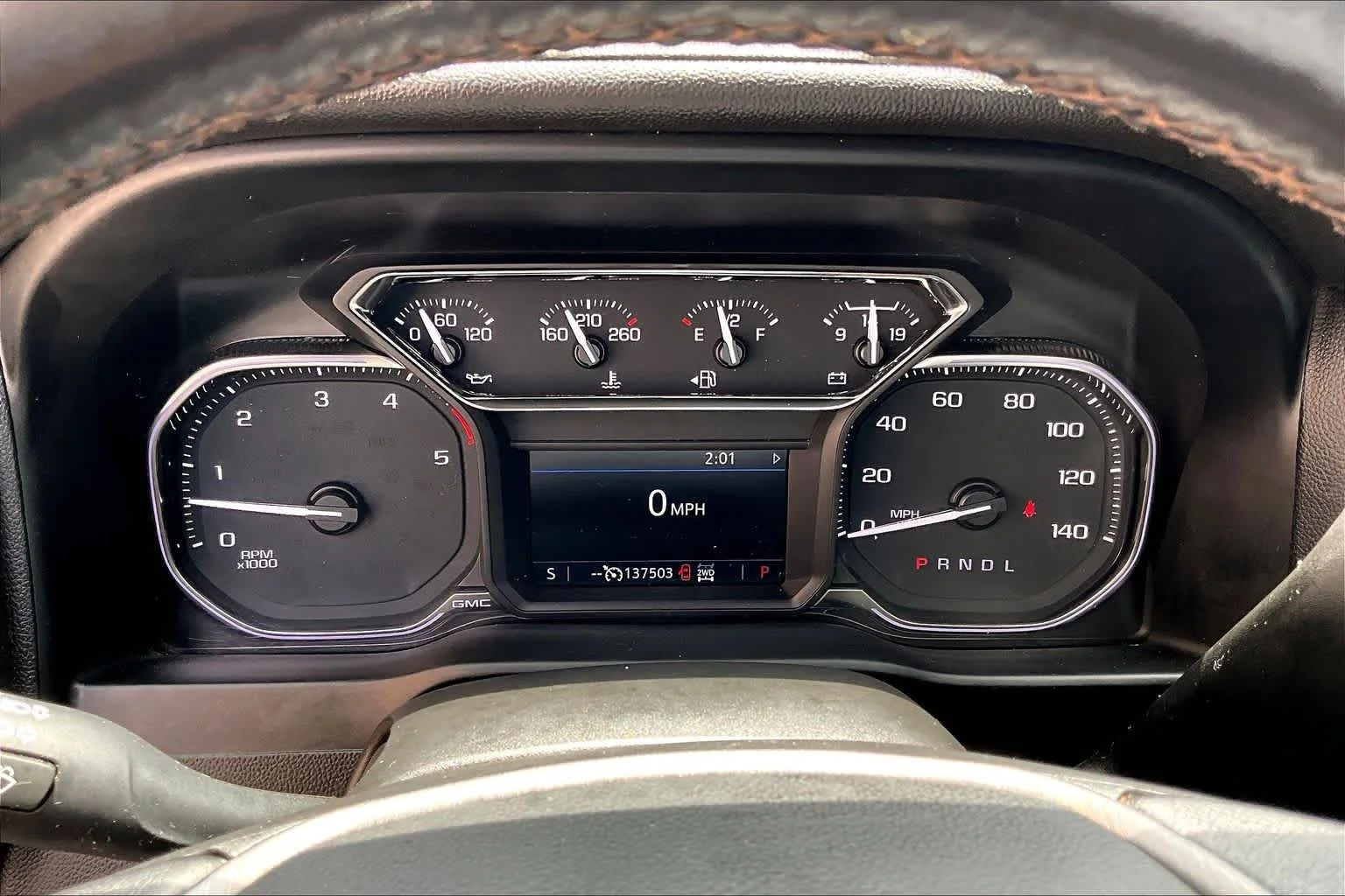 Used 2022 Onyx Black GMC AT4 image 25