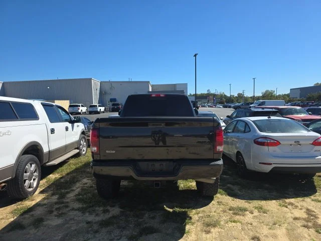 Used 2018 Black Ram Laramie image 5