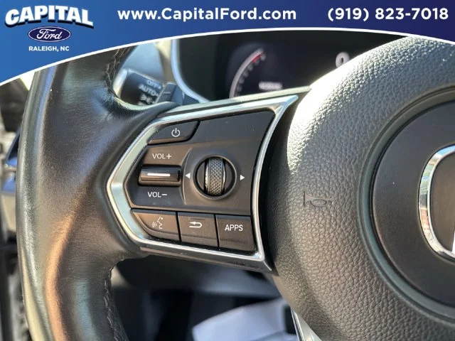 Used 2023 White Acura 3.5L image 23