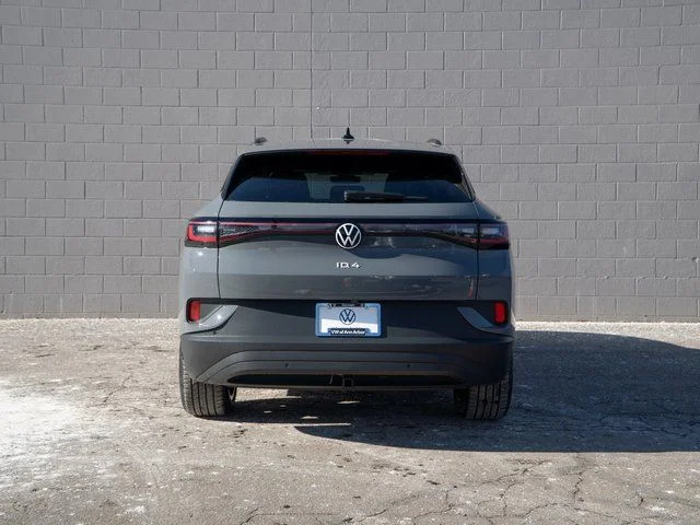 New 2025 Gray Volkswagen Pro image 5