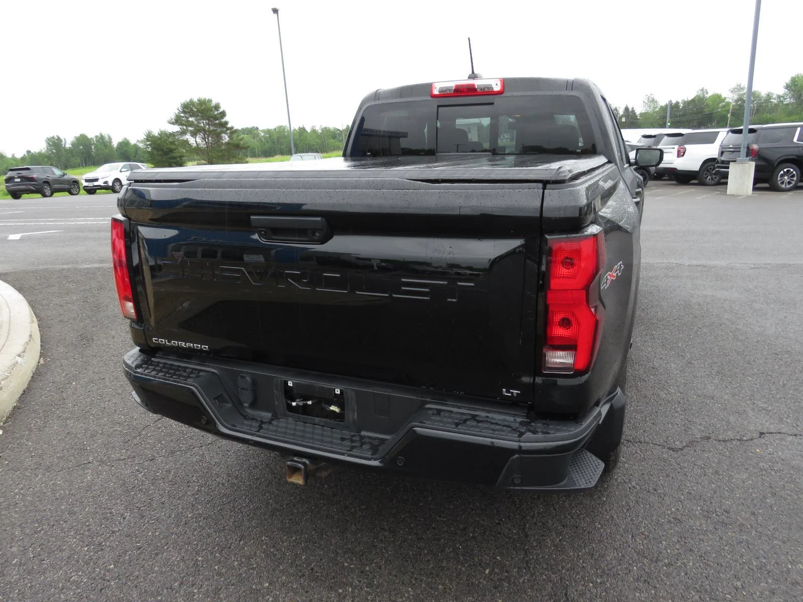 Used 2023 Black Chevrolet LT image 9