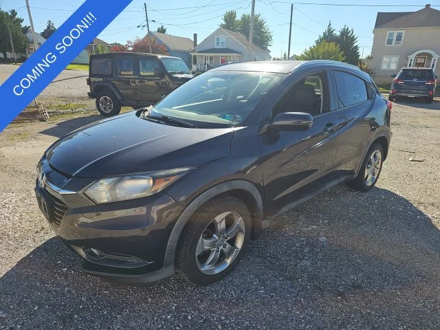 Used 2016 Black Honda EX-L image 6