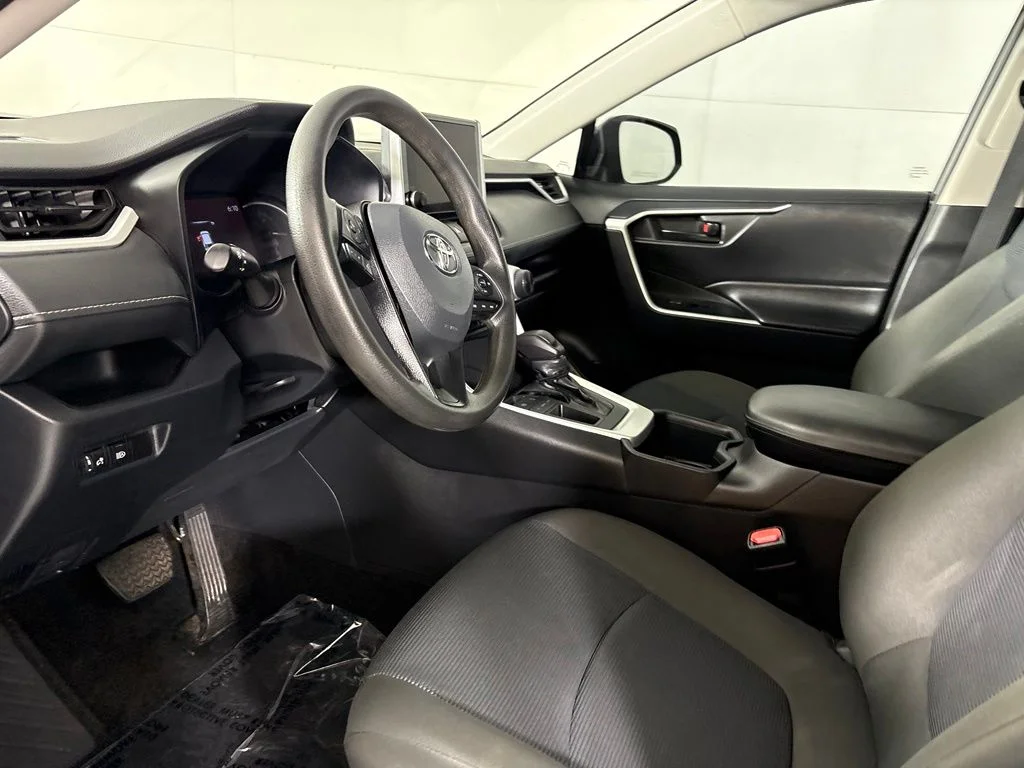 Used 2024 Gray Toyota LE image 22