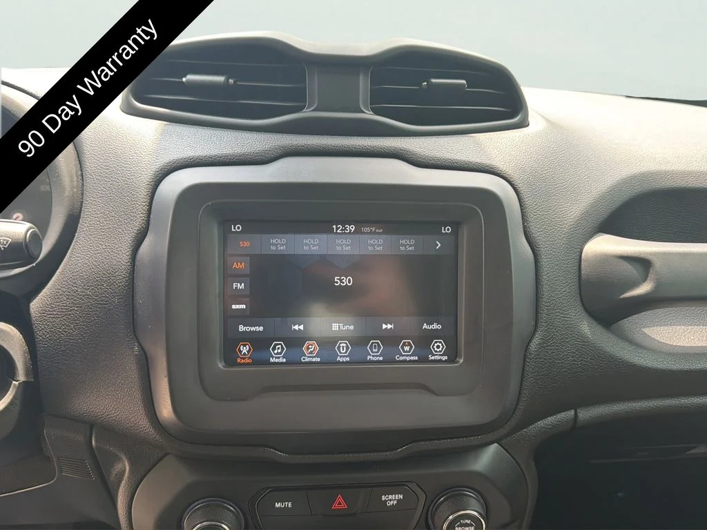Used 2018 Black Jeep Latitude image 24