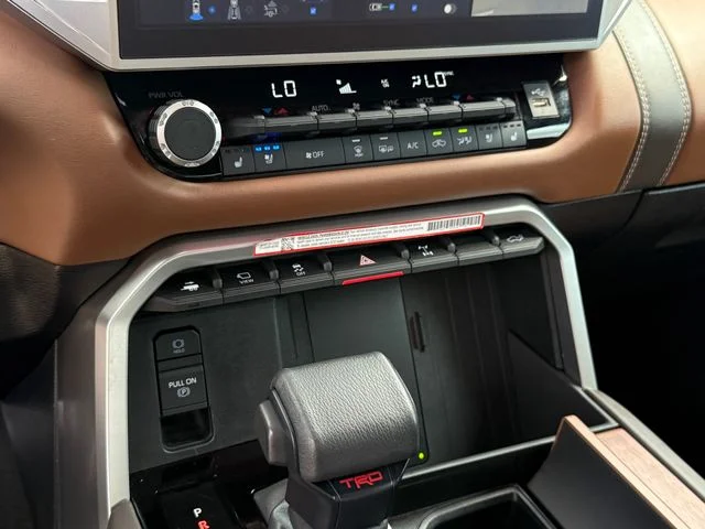Used 2025  Toyota 1794 Edition image 17