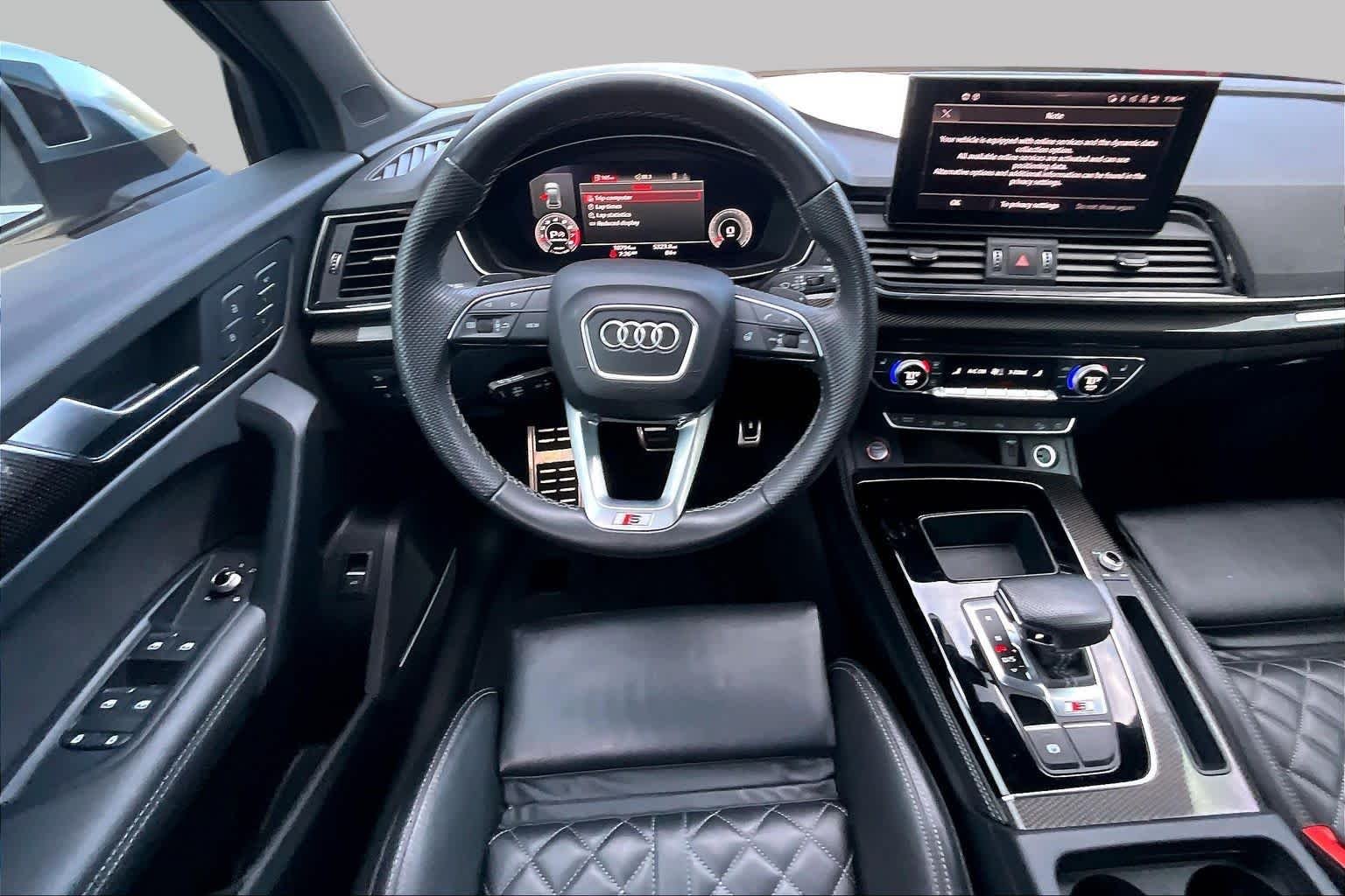 Pre-Owned 2023 Audi SQ5 Premium Plus