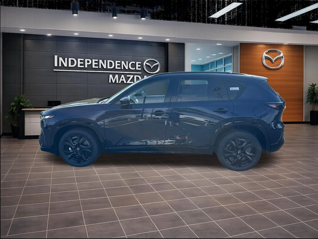 New 2026 Blue Mazda 2.5 S Premium Plus image 6