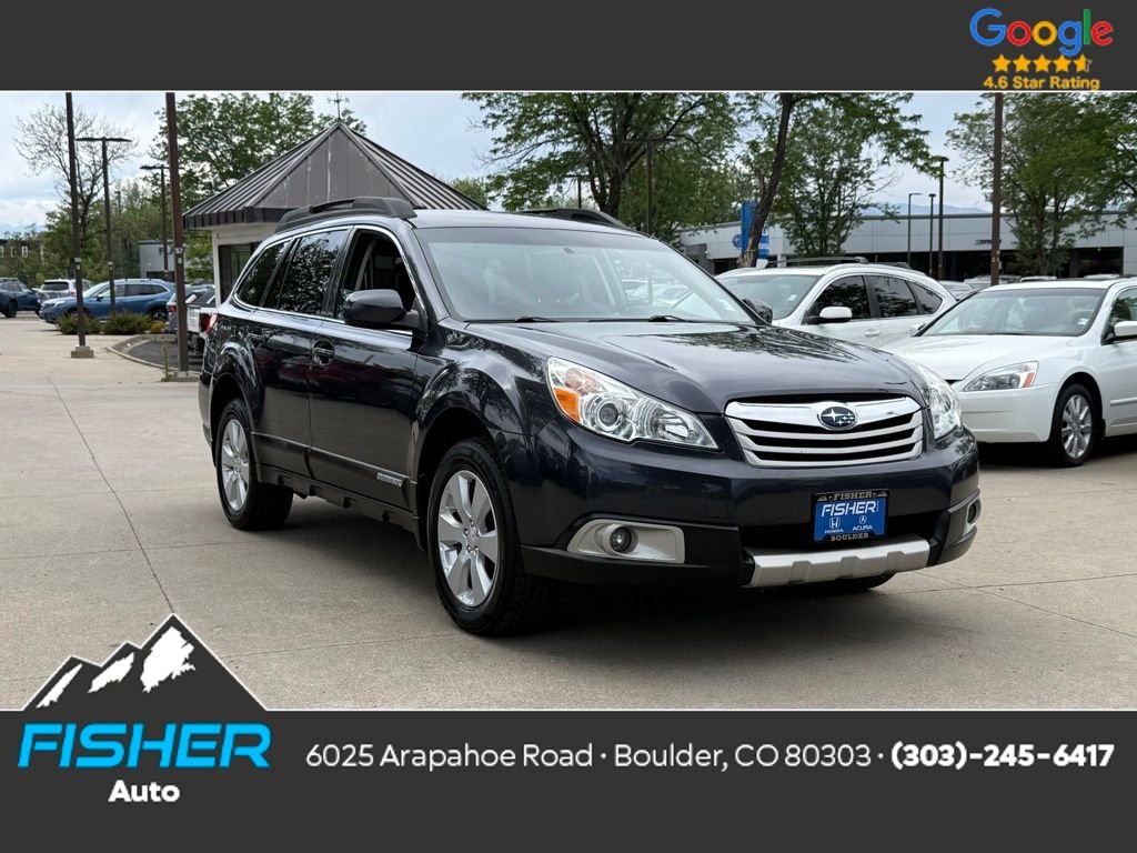 2010 Subaru Outback 2.5i Limited CVT PZEV's photo