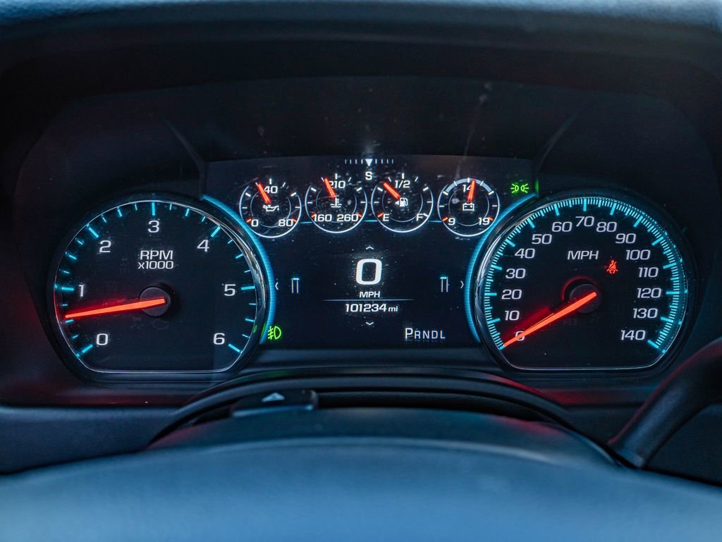 Used 2020 Black Chevrolet Premier image 24