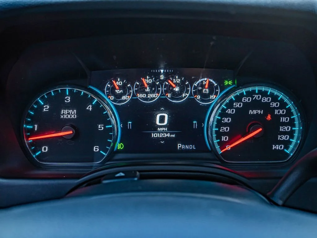 Used 2020 Black Chevrolet Premier image 24
