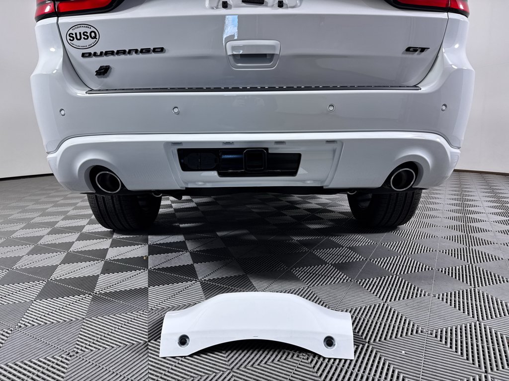 New 2026 White Knuckle Clear-Coat Exterior Paint Dodge GT Plus image 13