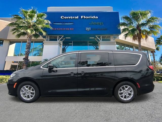 Certified Used 2023 Black Chrysler Touring L image 8