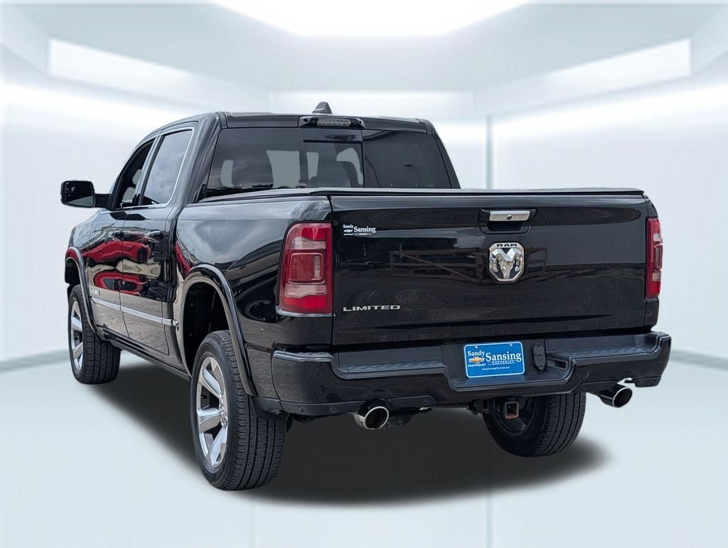 Used 2022 Black Ram Limited image 4