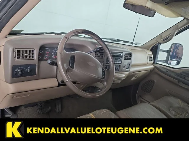 Used 1999 White Ford XLT image 3