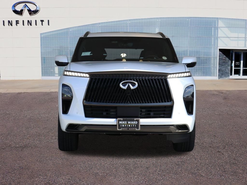 New 2027 RADIANT WHITE INFINITI Autograph 4WD image 58