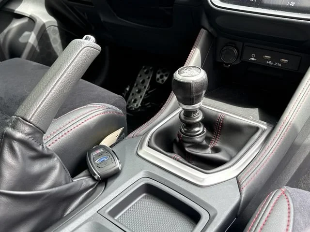Used 2022 Magnetite Gray Metallic Subaru Limited image 25