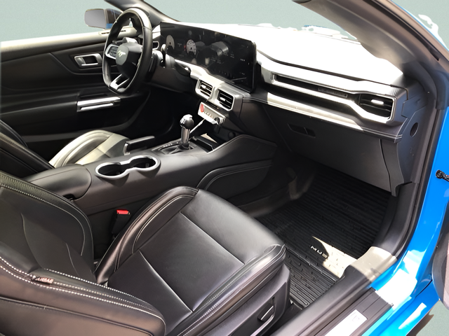 Used 2024 Blue Ford GT Premium image 14