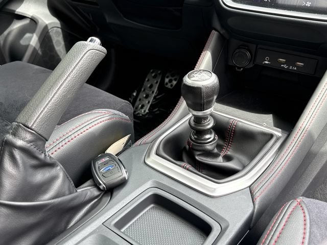 Used 2022 Magnetite Gray Metallic Subaru Limited image 25