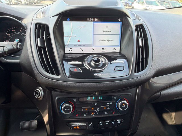 Used 2019 Silver Ford Titanium image 20
