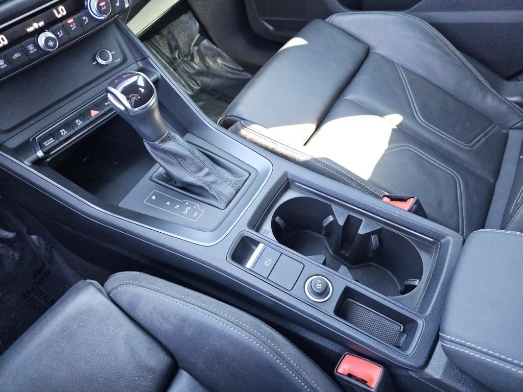 Used 2022 Blue Audi Premium Plus image 34