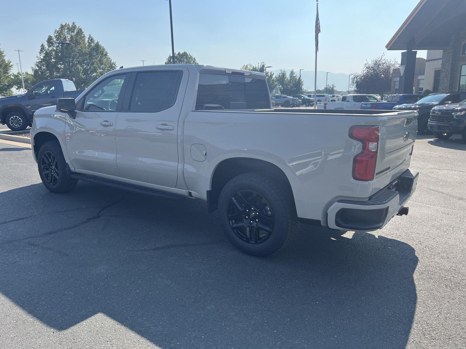 2026 Chevrolet Silverado 1500 RST - Photo 3