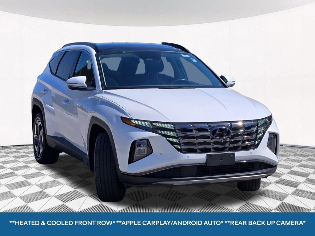 2023 Hyundai Tucson Limited - Photo 7