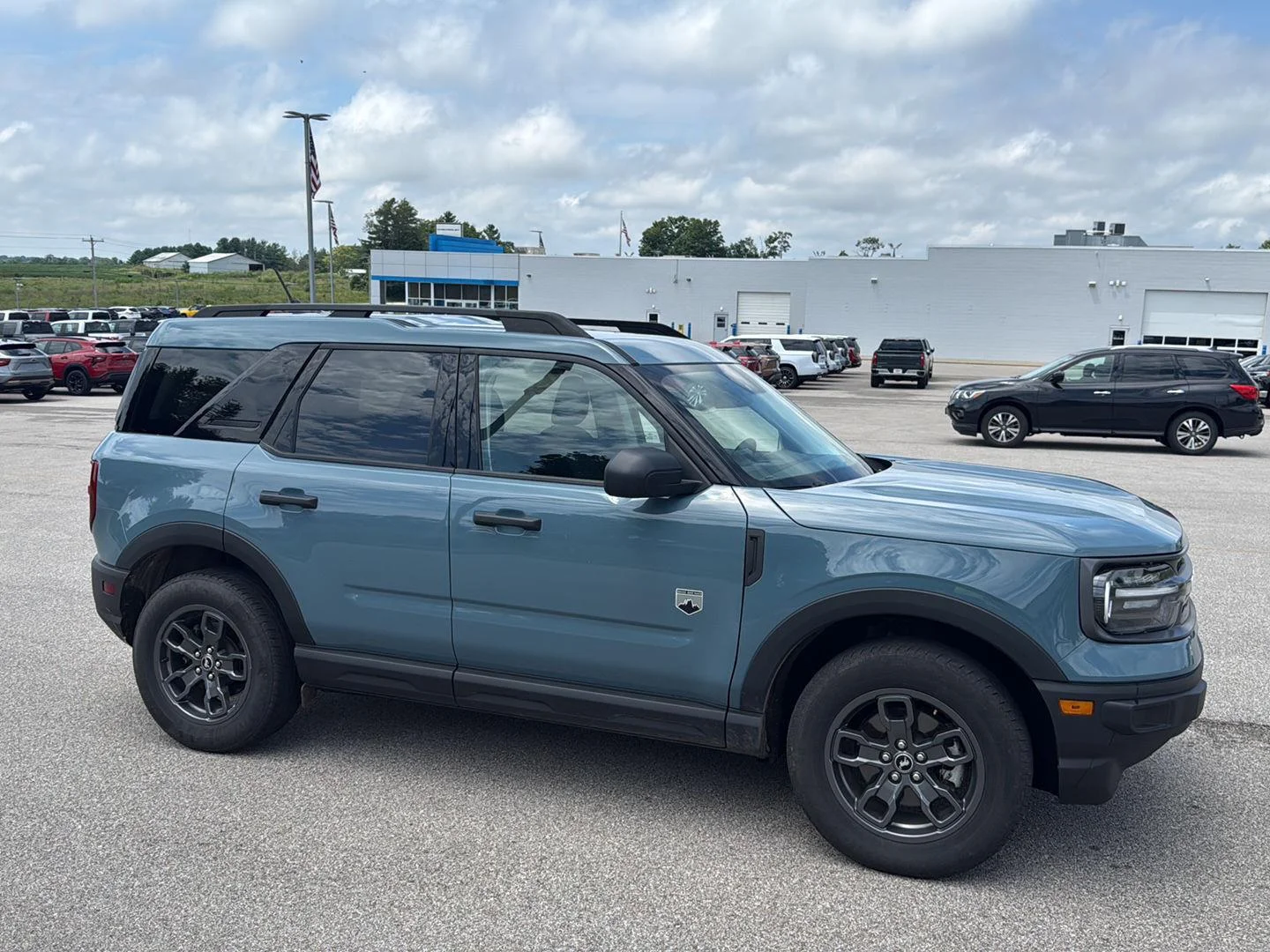 Used 2023 Area 51 Ford Big Bend image 5