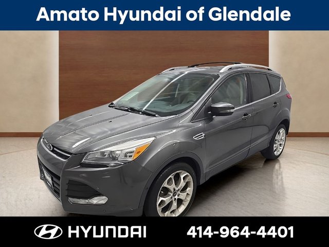 2016 Ford Escape Titanium