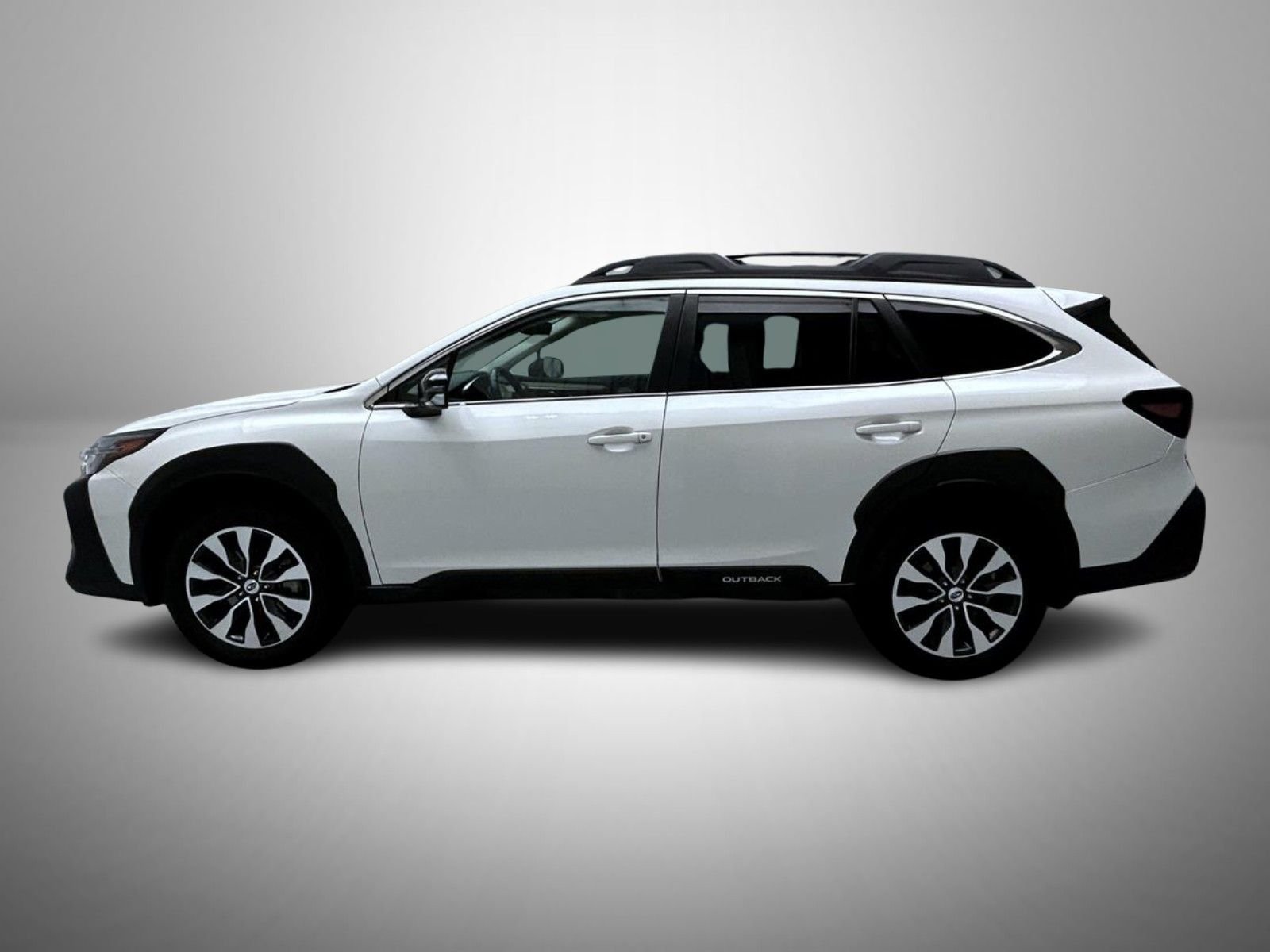 Used 2025 White Subaru Limited image 8