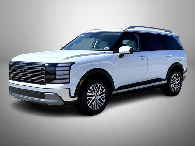 2026 Hyundai PALISADE SEL Premium