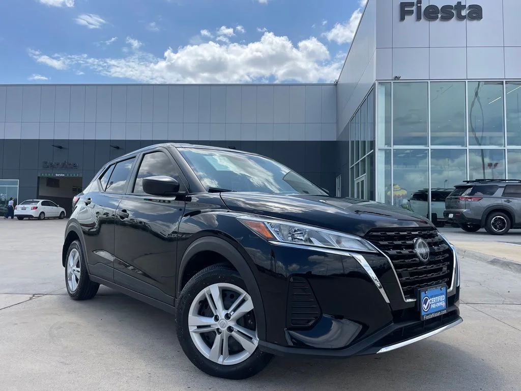 Used 2025 Black Nissan S image 1
