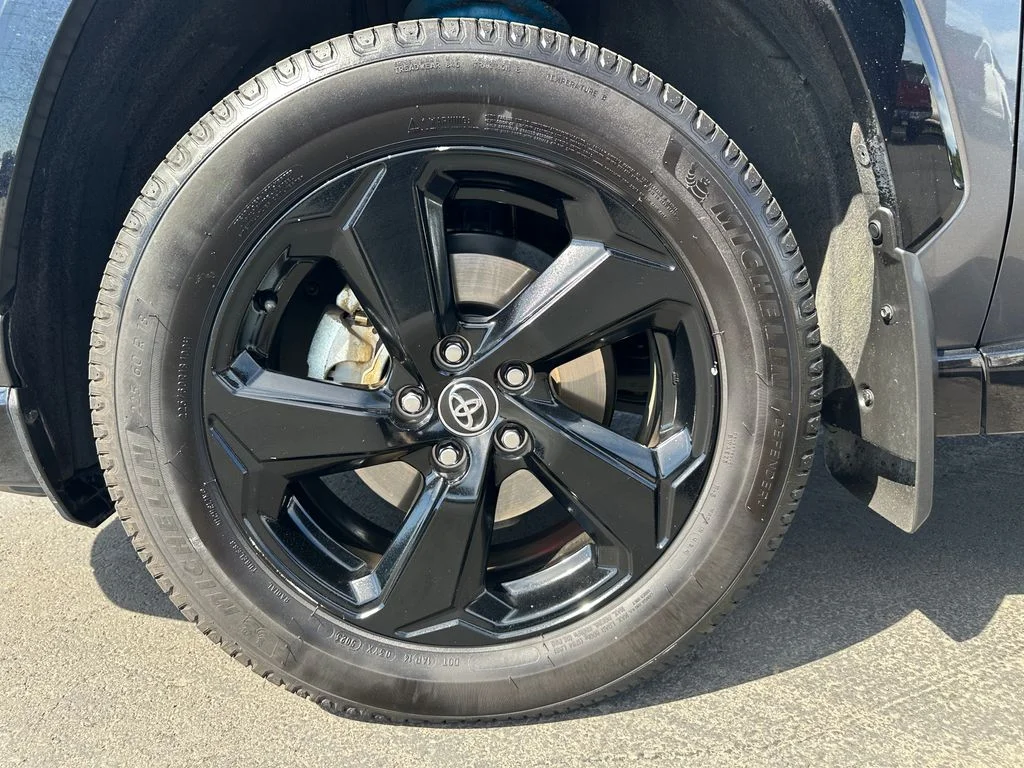 Used 2020 Gray Toyota XSE image 11