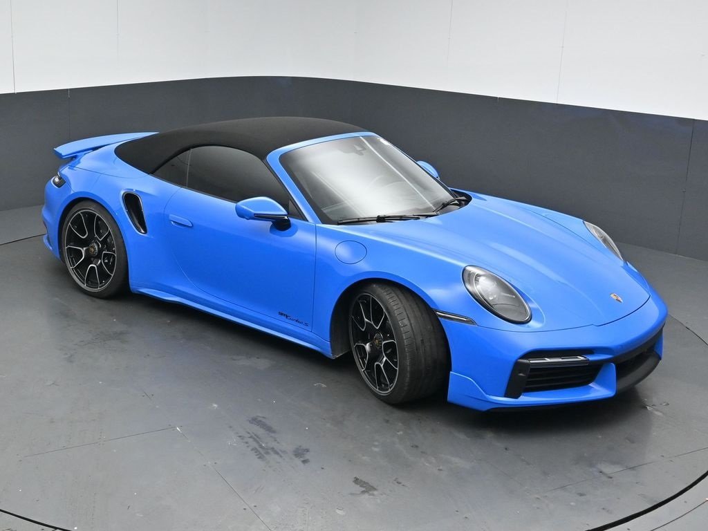 2022 PORSCHE 911 - Image 40