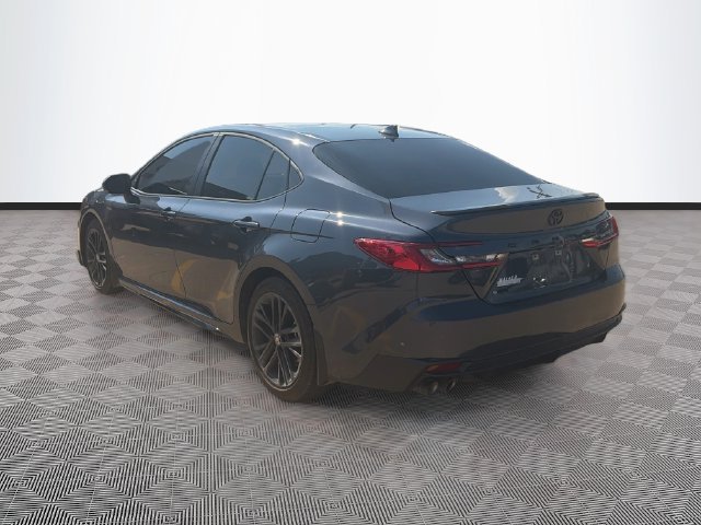 Used 2026 Blue Toyota SE image 5