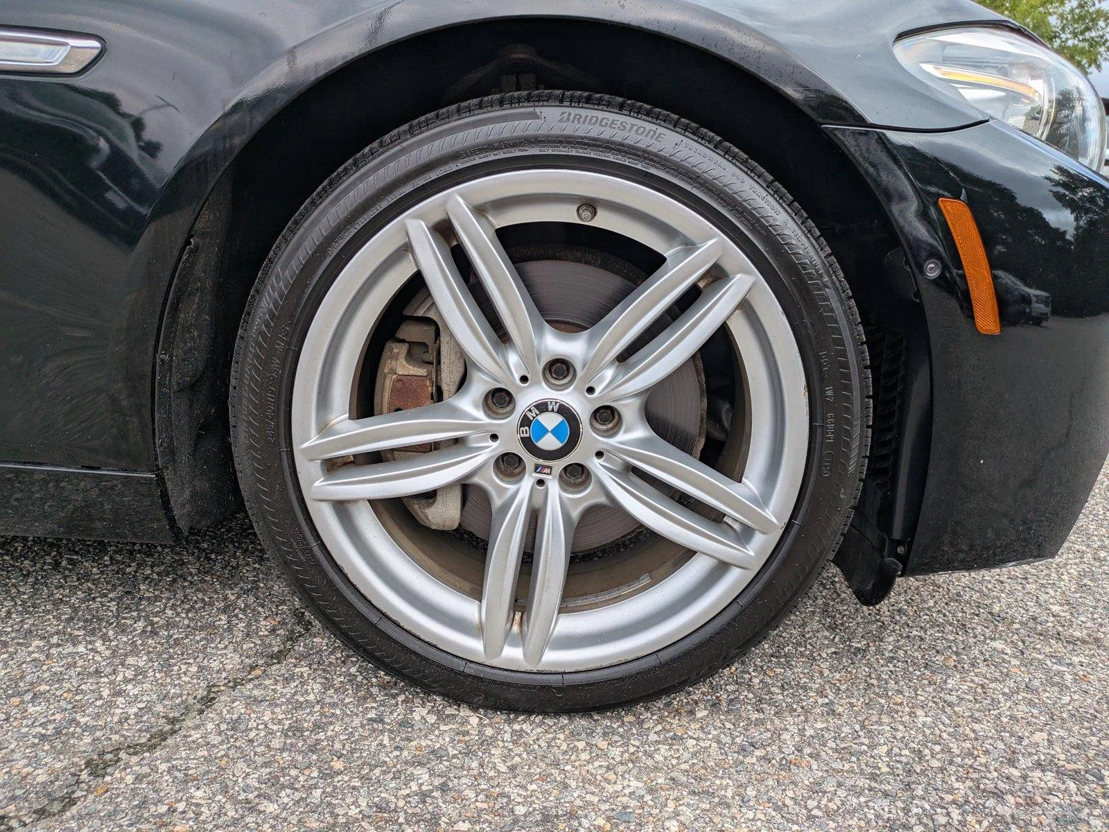 Used 2015  BMW 535i xDrive image 11