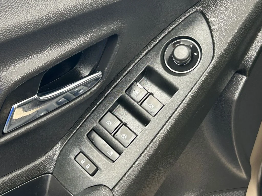 Used 2018 Sandy Ridge Metallic Chevrolet LS image 16