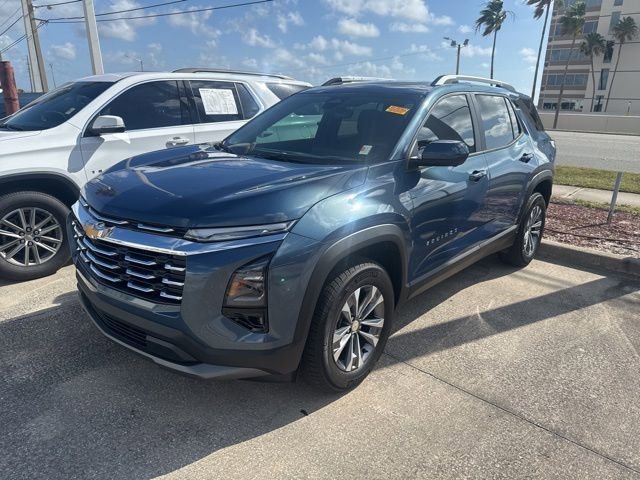 2026 Chevrolet Equinox AWD LT 1.5T's photo