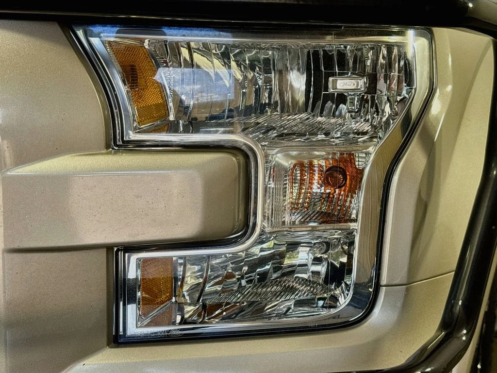 Used 2017 Gold Ford Lariat image 36