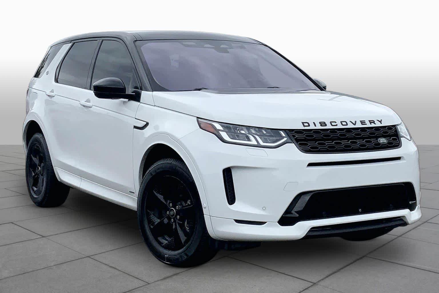 Used 2021 Fuji White Land Rover S R-Dynamic image 3