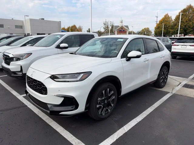 2027 Honda HR-V EX-L